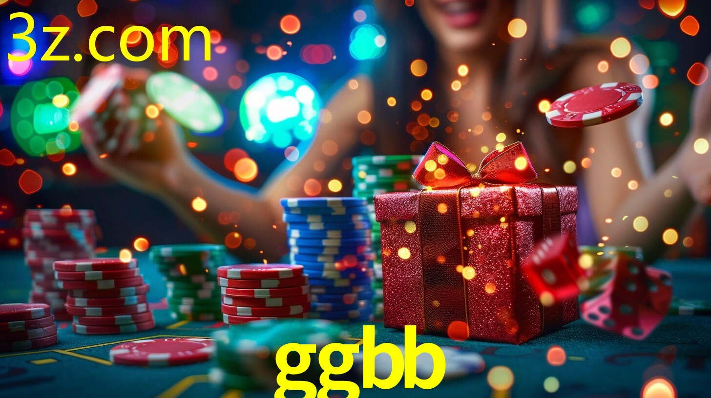 Bonus na Cassino Online GGBB.COM